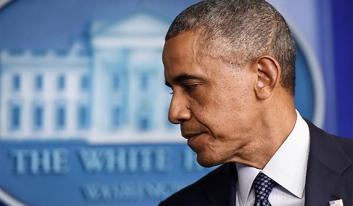 Obama prononcera un discours d`adieu le 10 janvier